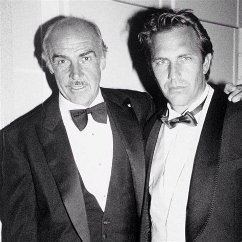 kevin costner and sean connery.